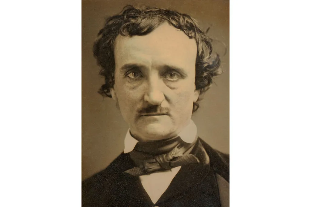 Edgar Allan Poe Travel