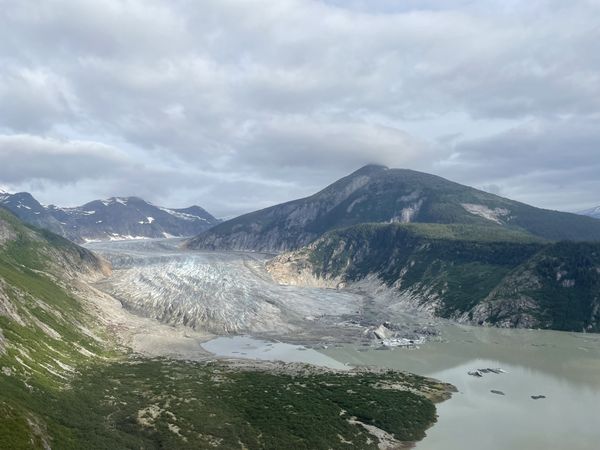 Alaska’s Taku Glacier thumbnail