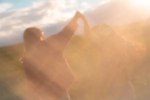 The Glow of Golden Hour Friendships thumbnail