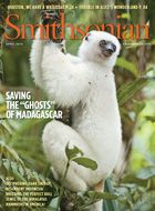 Cover for April 2010