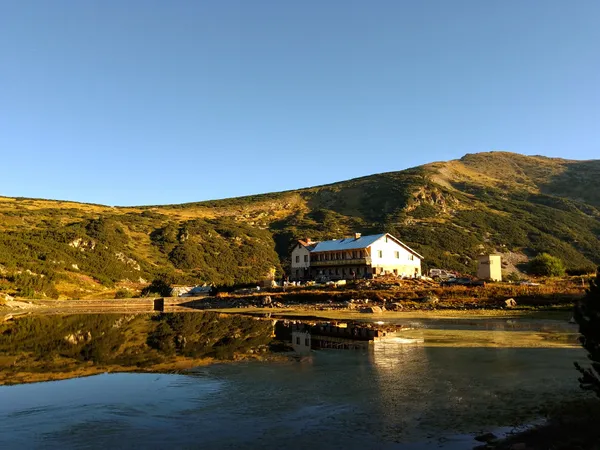A summer morning in Rila Mountains thumbnail