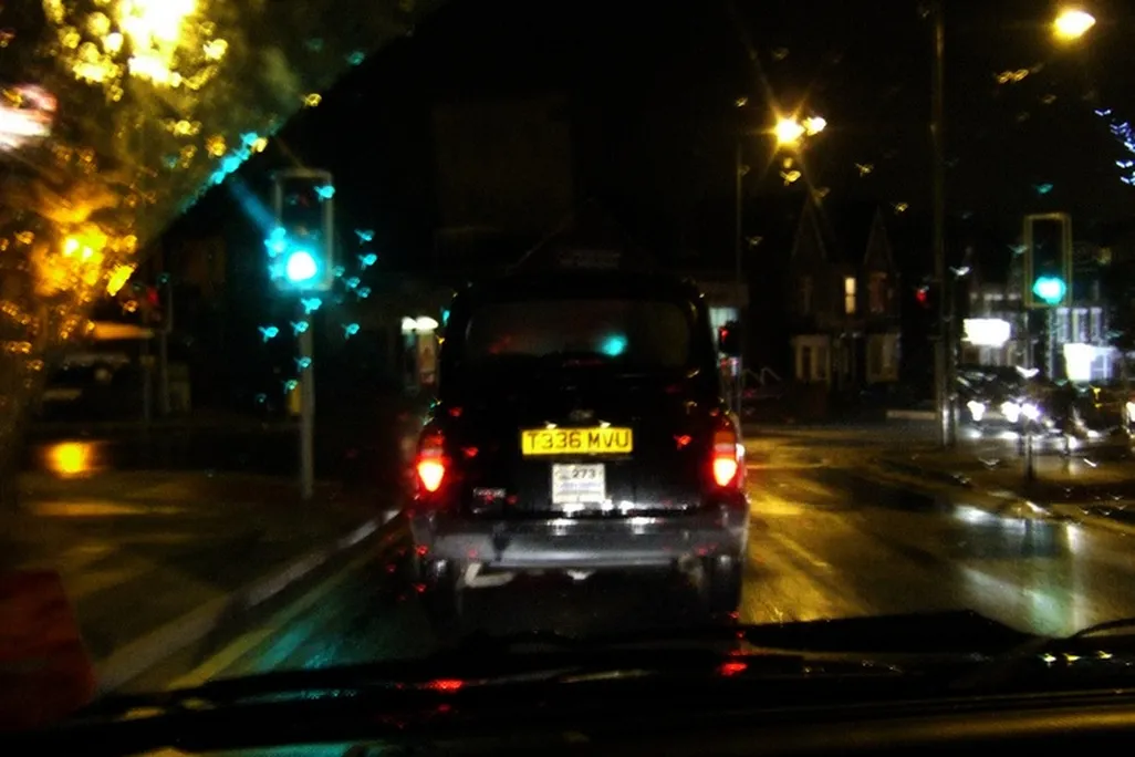 cab