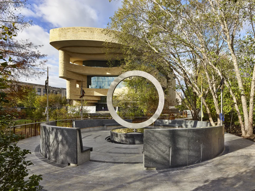 National Native American Veterans Memorial