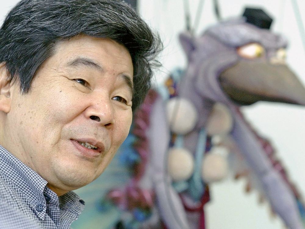 The unsung genius of Studio Ghibli risk-taker Isao Takahata - Polygon