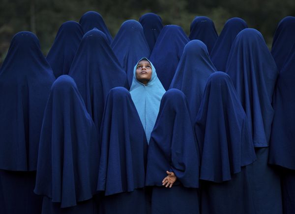 Dreaming in an Orphanage thumbnail