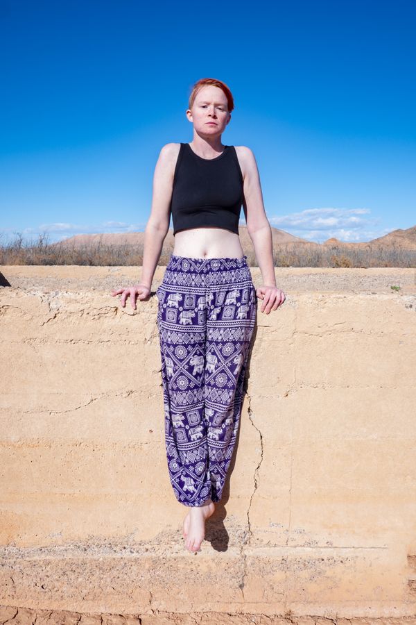 Desert Goddess Two thumbnail