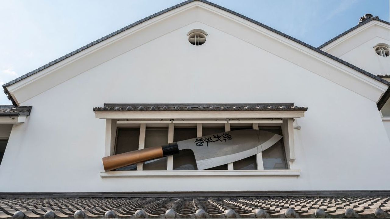 The Japanese City Known for Making Knives That Are a Cut Above