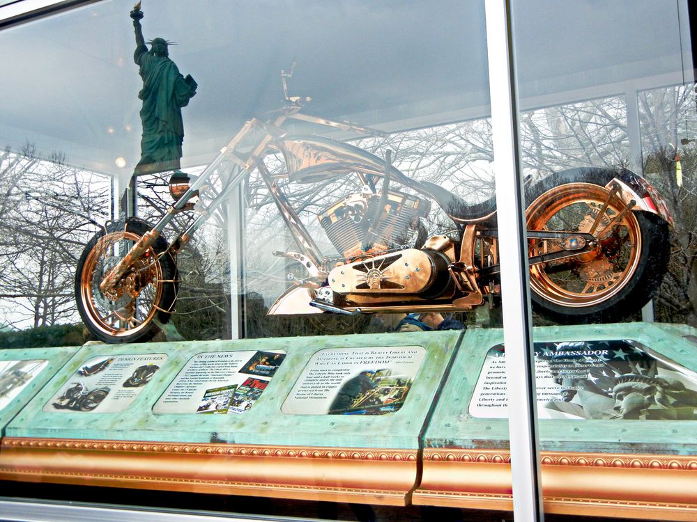 Occ liberty bike online