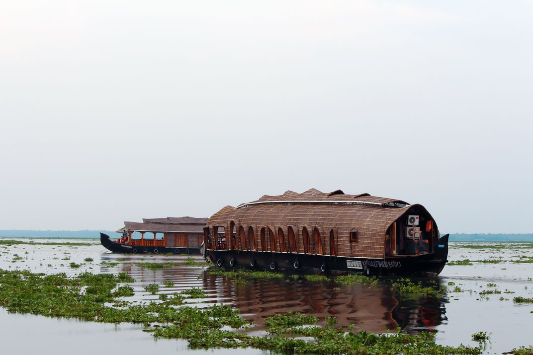 House Boats of Kerala, India | Smithsonian Photo Contest | Smithsonian ...