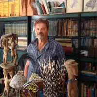 Alex Shoumatoff
