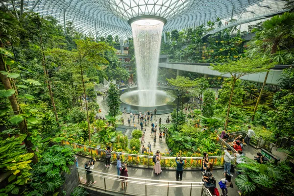 Jewel At Changi thumbnail