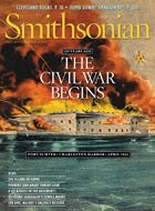 Cover for April 2011