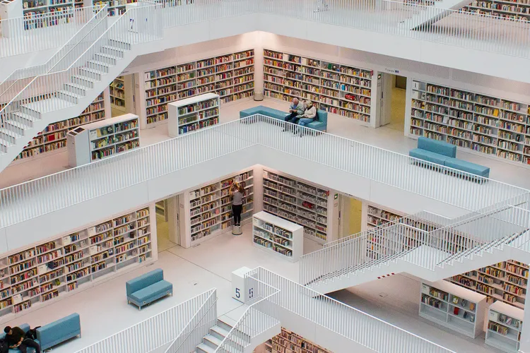 Stuttgart City Library