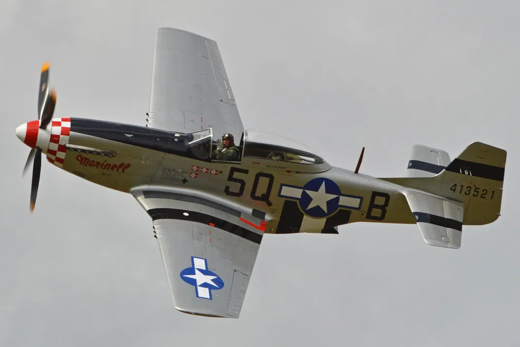 P-51D