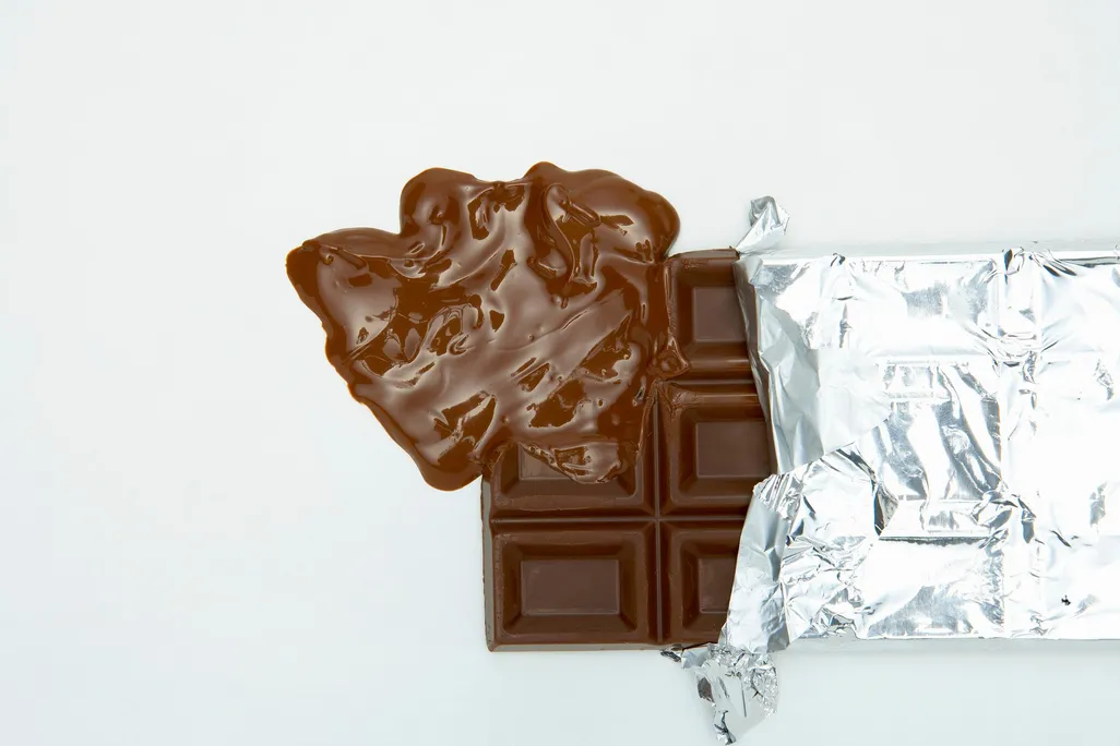 Melted Chocolate