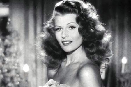 Rita Hayworth in 'Gilda.'