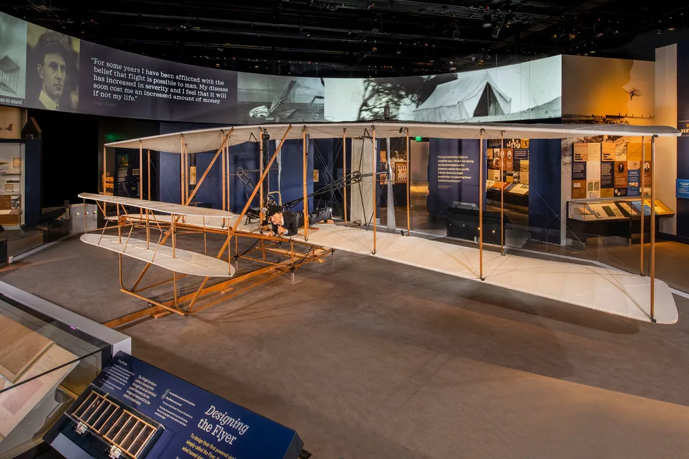 The Wright Flyer