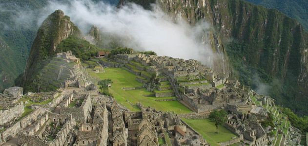 Machu Picchu