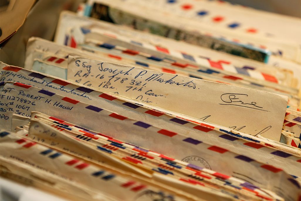 Letters
