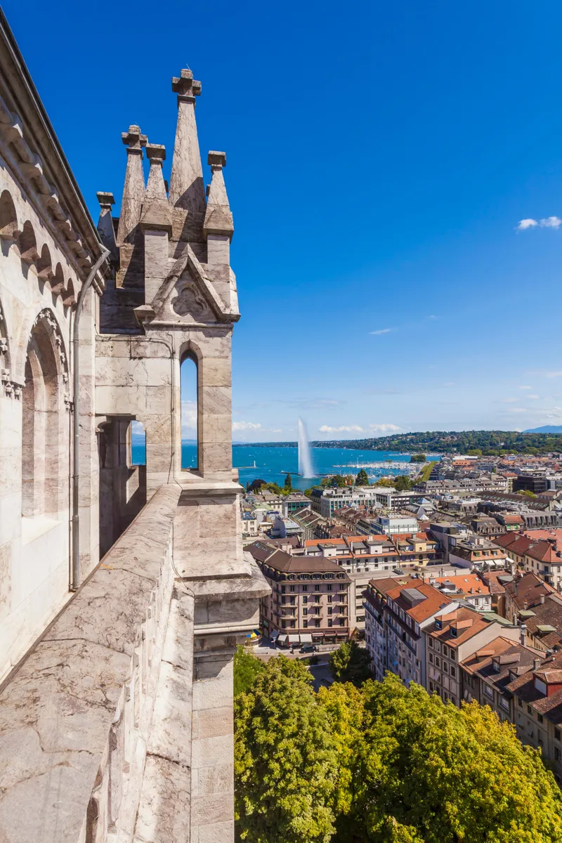 top 2 cities to visit in switzerland