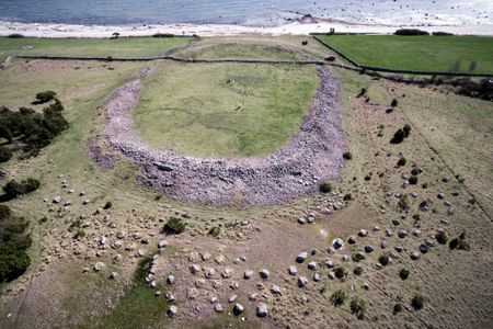 Sandby Borg ring fort
