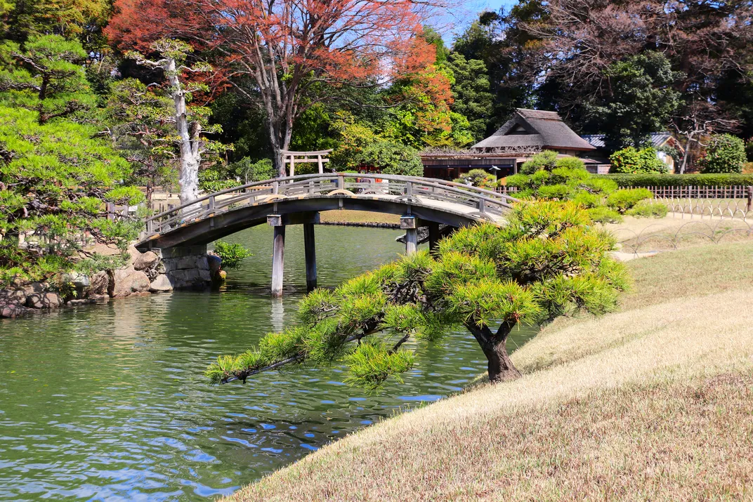 Korakouen Garden, one of Japan's Three Great Gardens