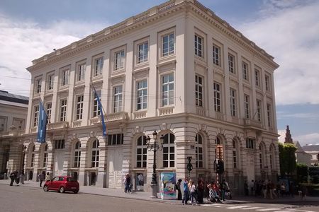 The Magritte Museum in Belgium contained the final piece of the Magritte puzzle.