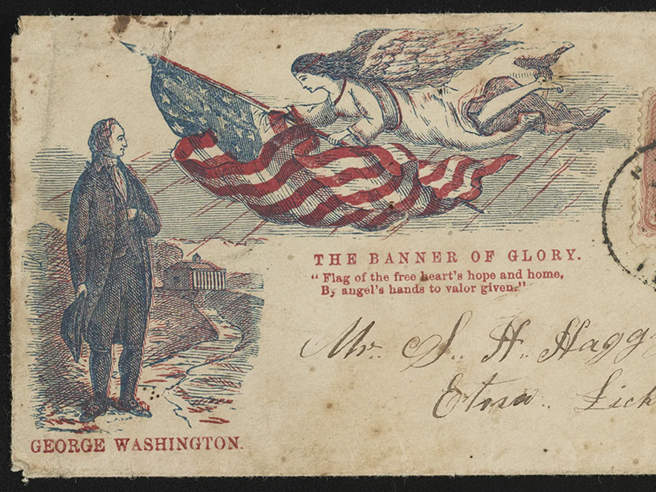 propaganda confederada de la guerra civil americana