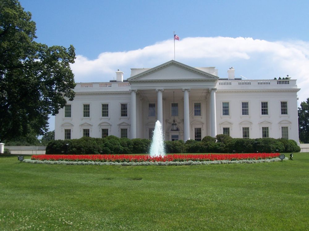 White House From The North Lawn Smithsonian Photo Contest Smithsonian Magazine