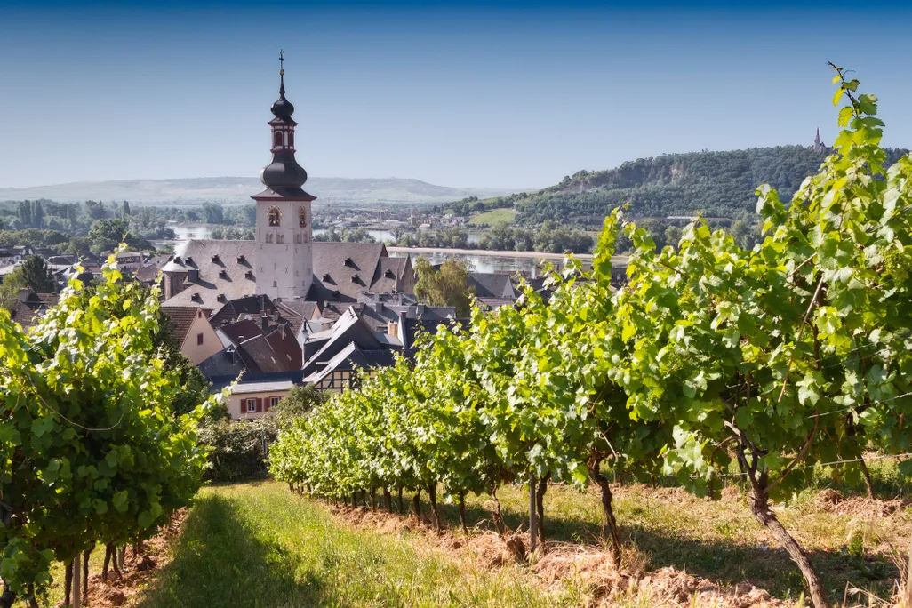 Rudesheim am Rhein