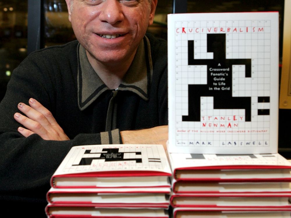 Professional puzzler Stanley Newman leads a Smithsonian Associates Streaming seminar