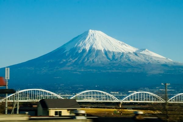 400Km/hour - Moments of happiness - Fuji thumbnail