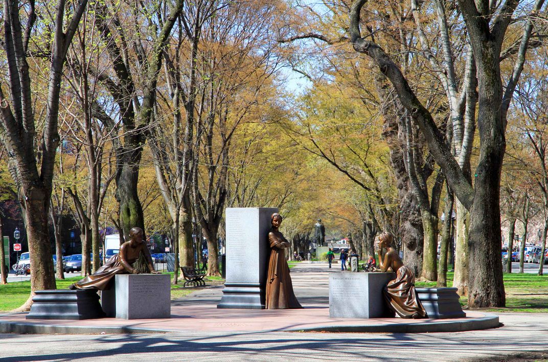 Boston Women's Memorial