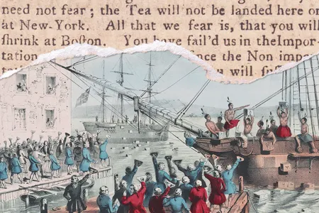 The Bostonians&rsquo; &ldquo;preferred outcome&rdquo; was for the tea to be &ldquo;peacefully sent back to London,&rdquo; says historian Benjamin L. Carp. &ldquo;It&rsquo;s only when they find out &hellip; the governor is not going to let [that happen] that they say, &lsquo;Well, we have no choice [but] to destroy [the tea].&rdquo;