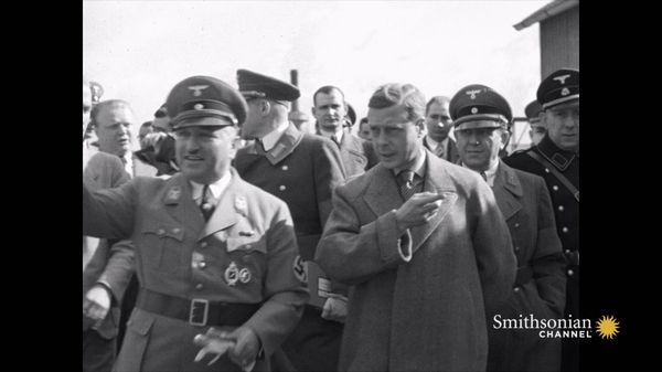 Preview thumbnail for A Former King of Britain Paid a Visit to Nazi Germany
