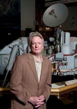 National Air and Space Museum senior curator Roger Launius.