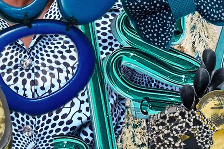 The annual, juried event is one of the most prestigious craft shows in the United States.