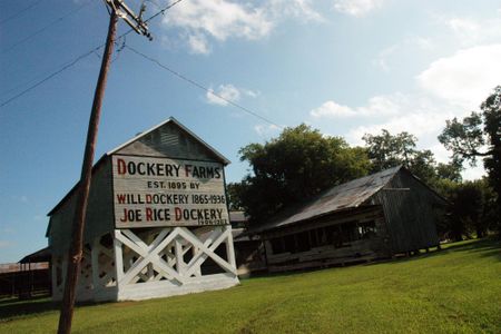 The legendary home base of blues pioneers.