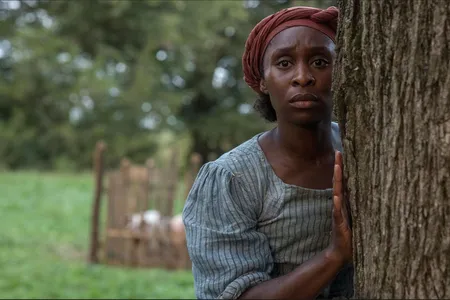 Though she looms large in the public imagination, Harriet Tubman has rarely received the attention afforded to similarly iconic Americans. A new biopic starring Cynthia Erivo focuses on the decade between Tubman's escape and the end of her Underground Railroad days.