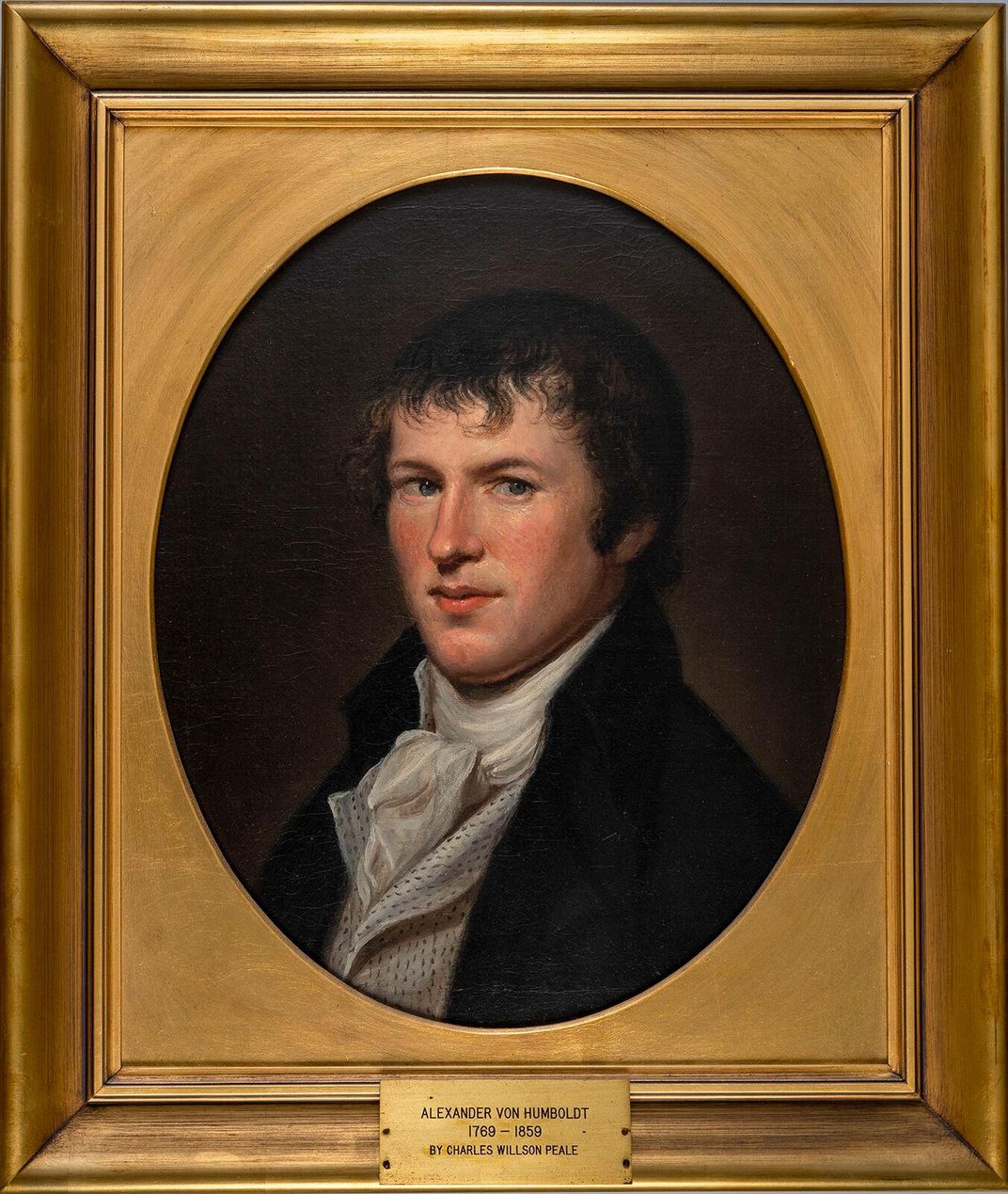 Humboldt, Charles Willson Peale