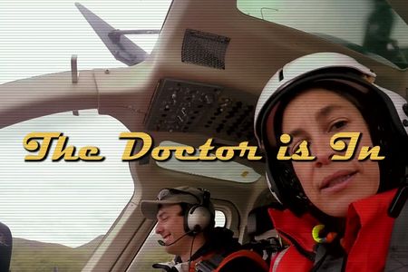 Smithsonian Geologist Liz Cottrell answers your questions in the second season of the National Museum of Natural History’s YouTube series, “The Dr. Is In.” (Smithsonian Institution)   