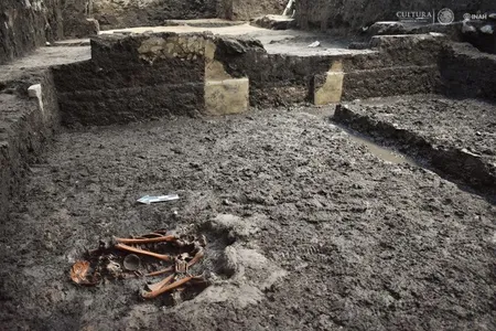 This dwelling housed resistance to Mexico City's new Spanish conquerors. 