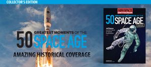 Preview thumbnail for 50 Greatest Moments of the Space Age