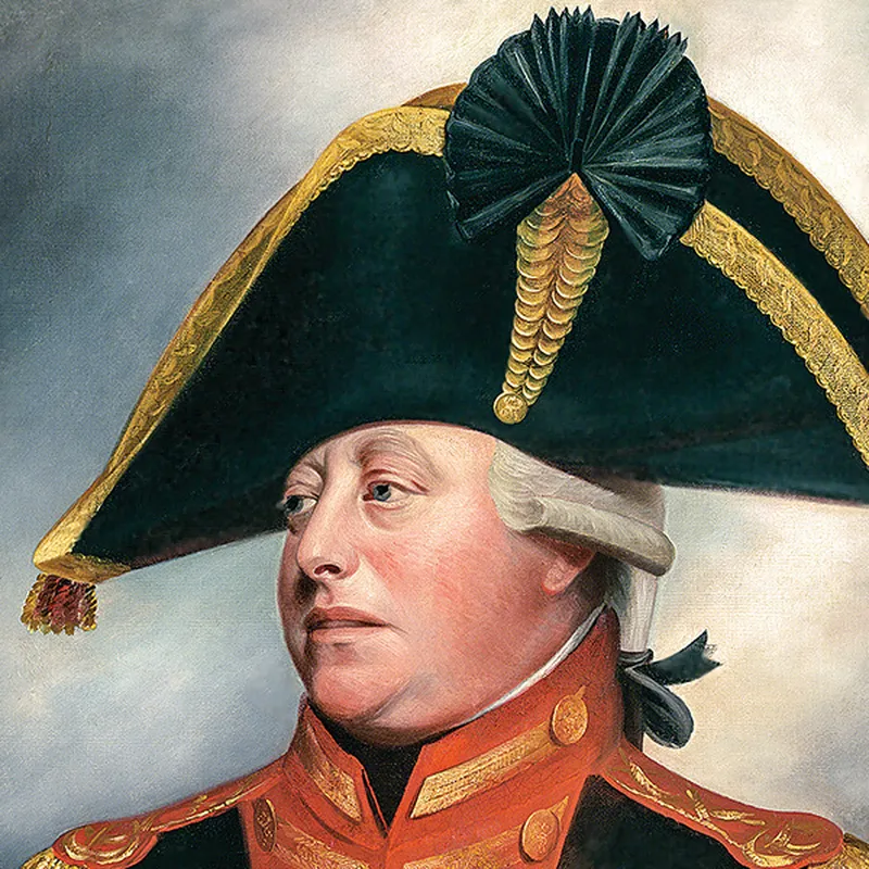 George III, Biography, Madness, & Facts