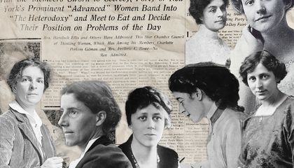 The All-Woman Secret Society That Paved the Way for Modern Feminism