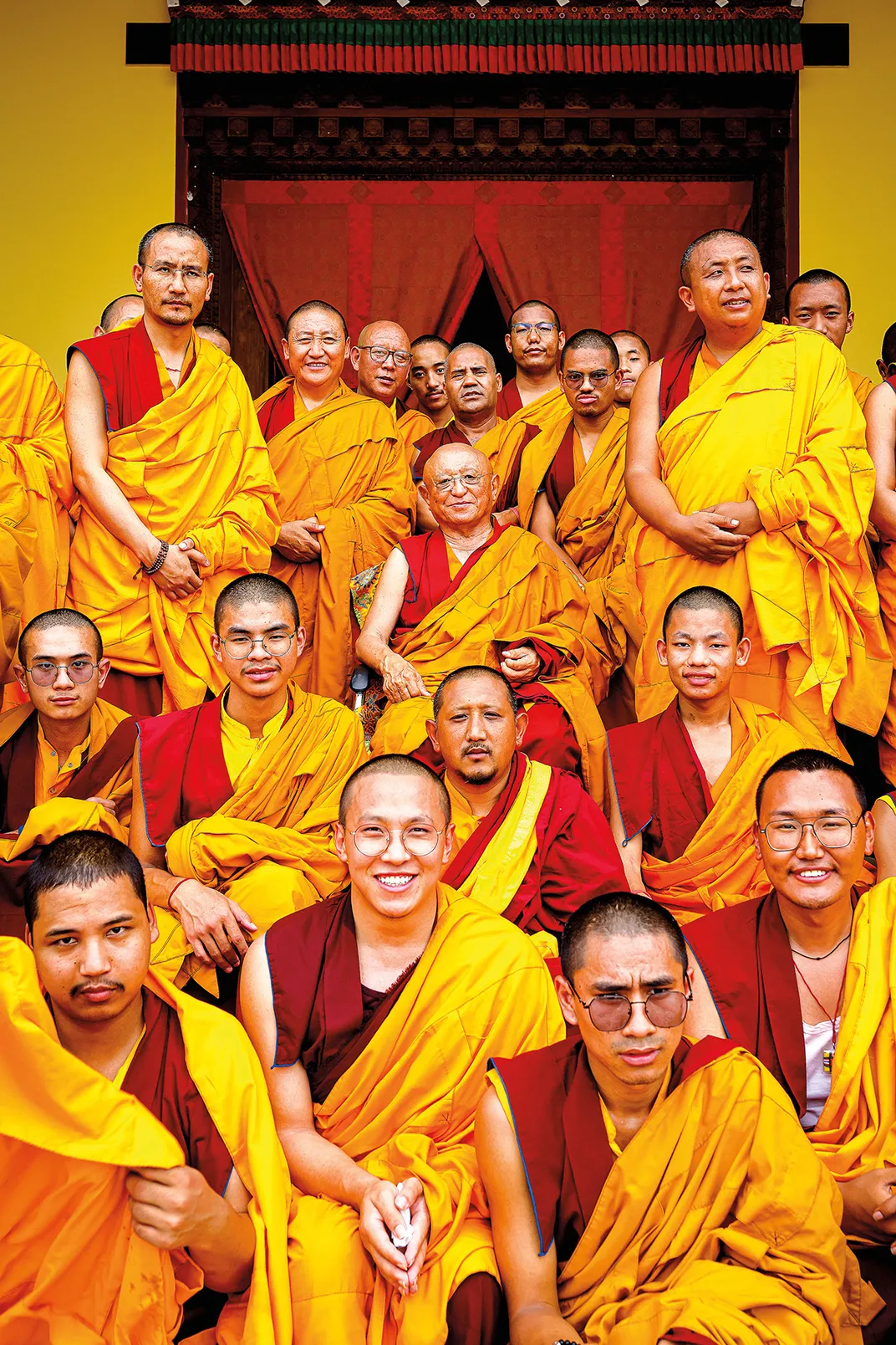 Opening Group Shot