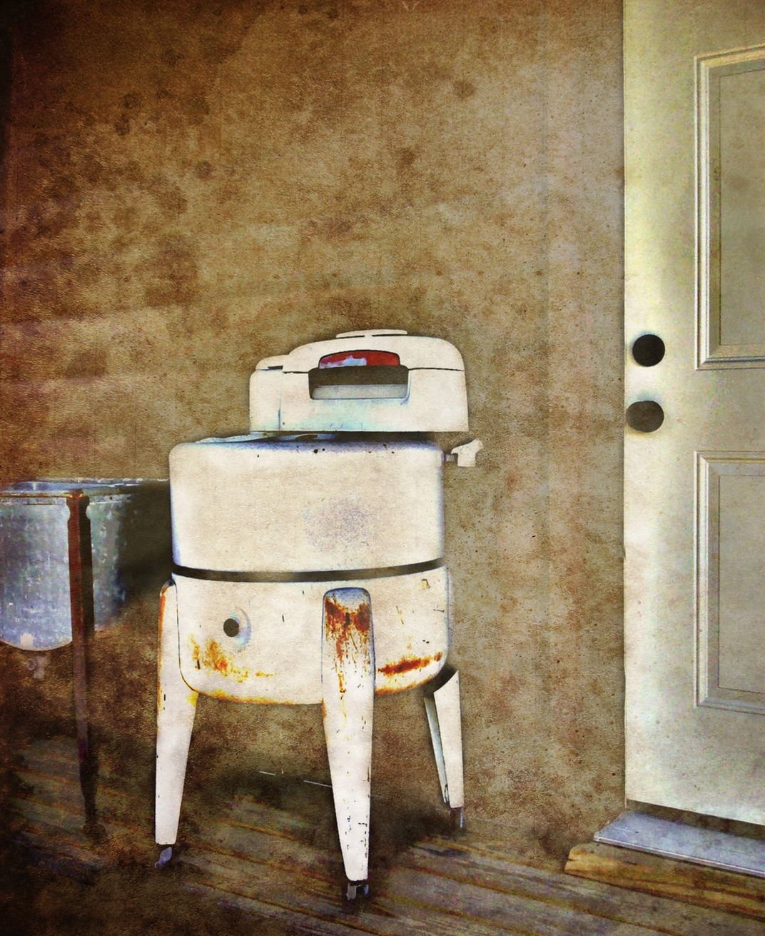 washer, wringer,old | Smithsonian Photo Contest | Smithsonian Magazine