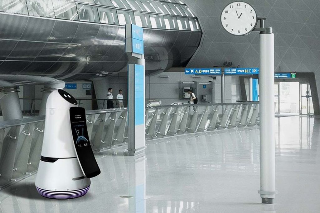 Courtesy of LG Electronics