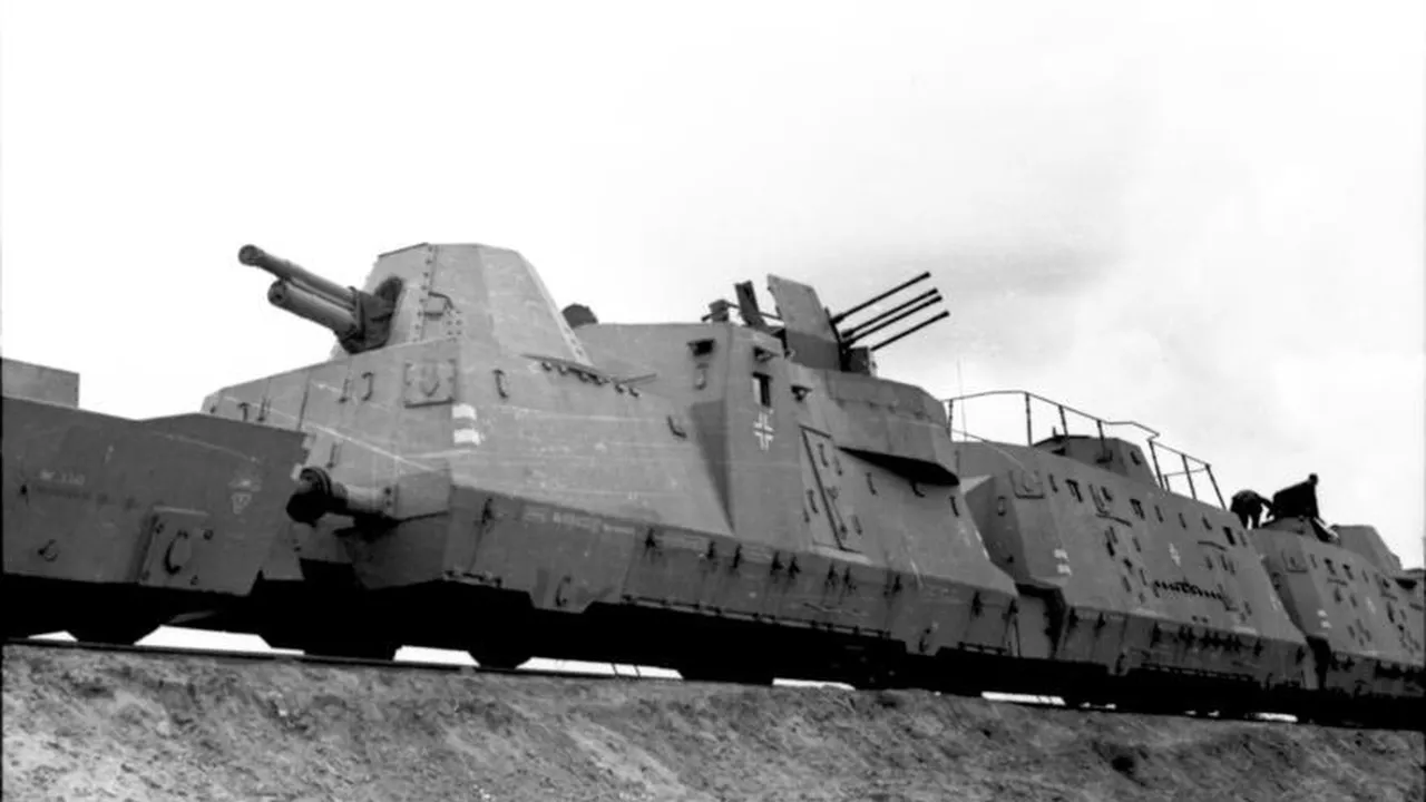 Dig to Find Fabled Nazi Gold Train Begins