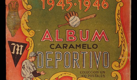 Caramelo Deportivo album cover